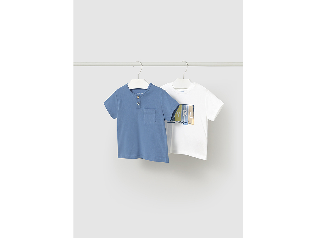 Set Camiseta Mayoral Capri 1