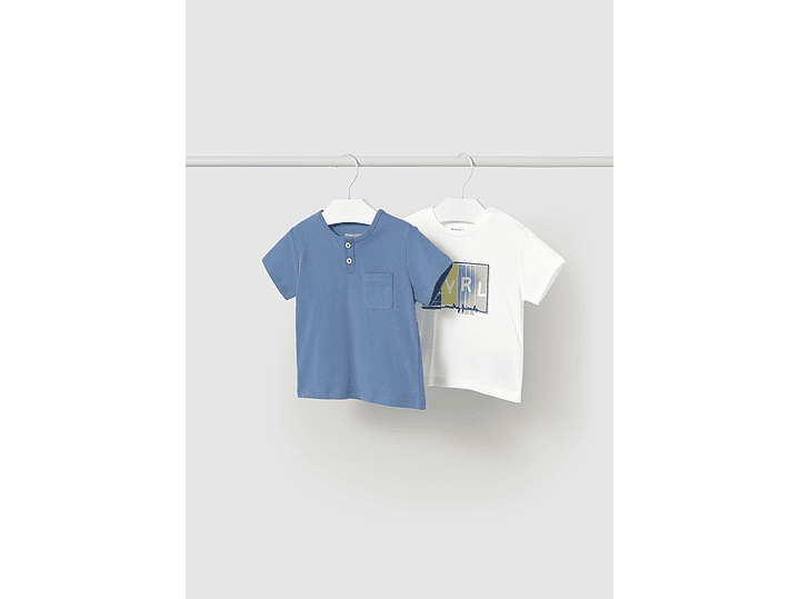 Set Camiseta Mayoral Capri 1