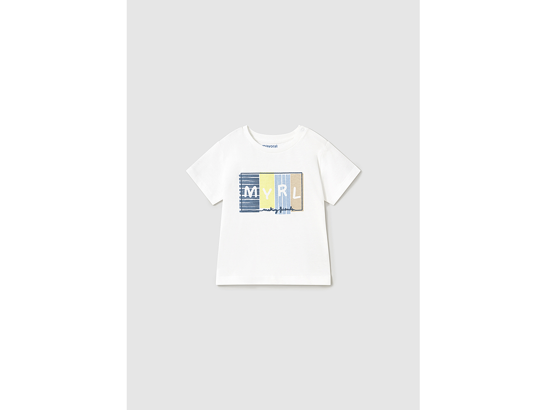 Set Camiseta Mayoral Capri 2