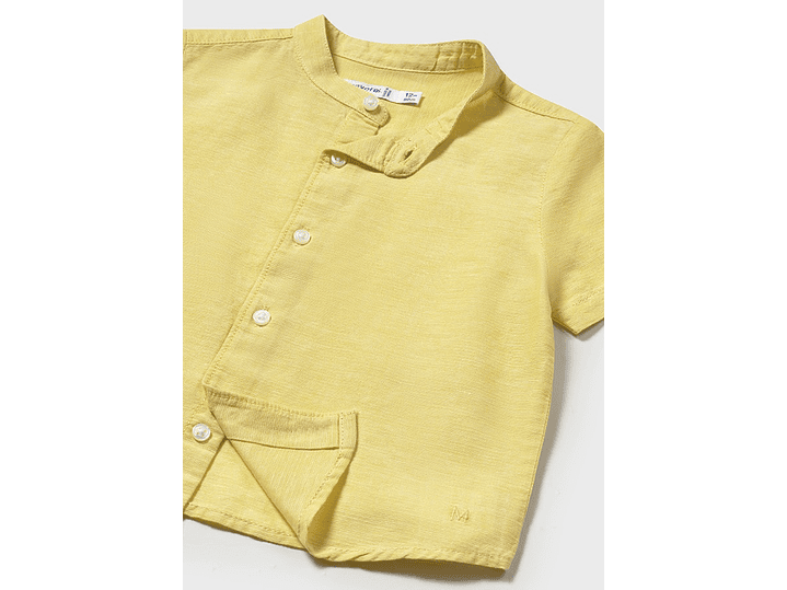 Camisa Mayoral Lino  2