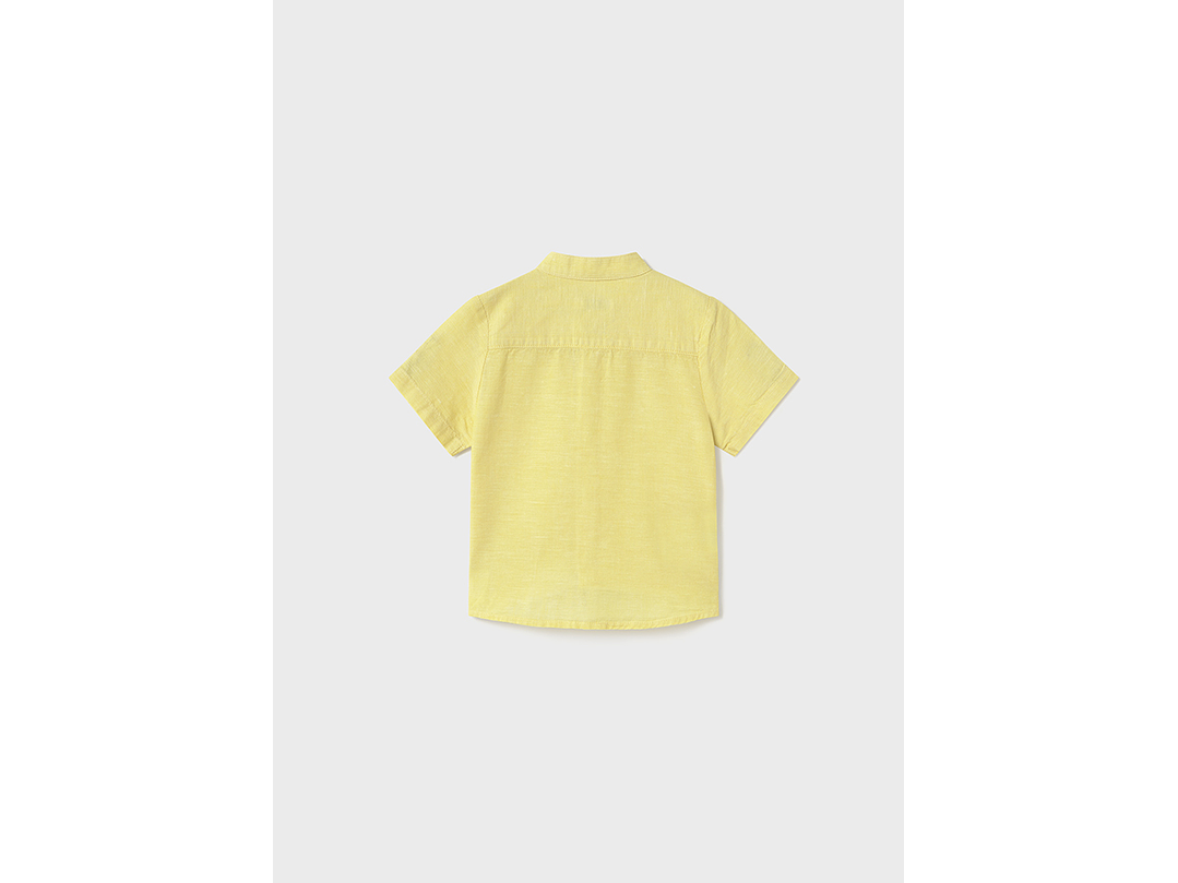 Camisa Mayoral Lino  3