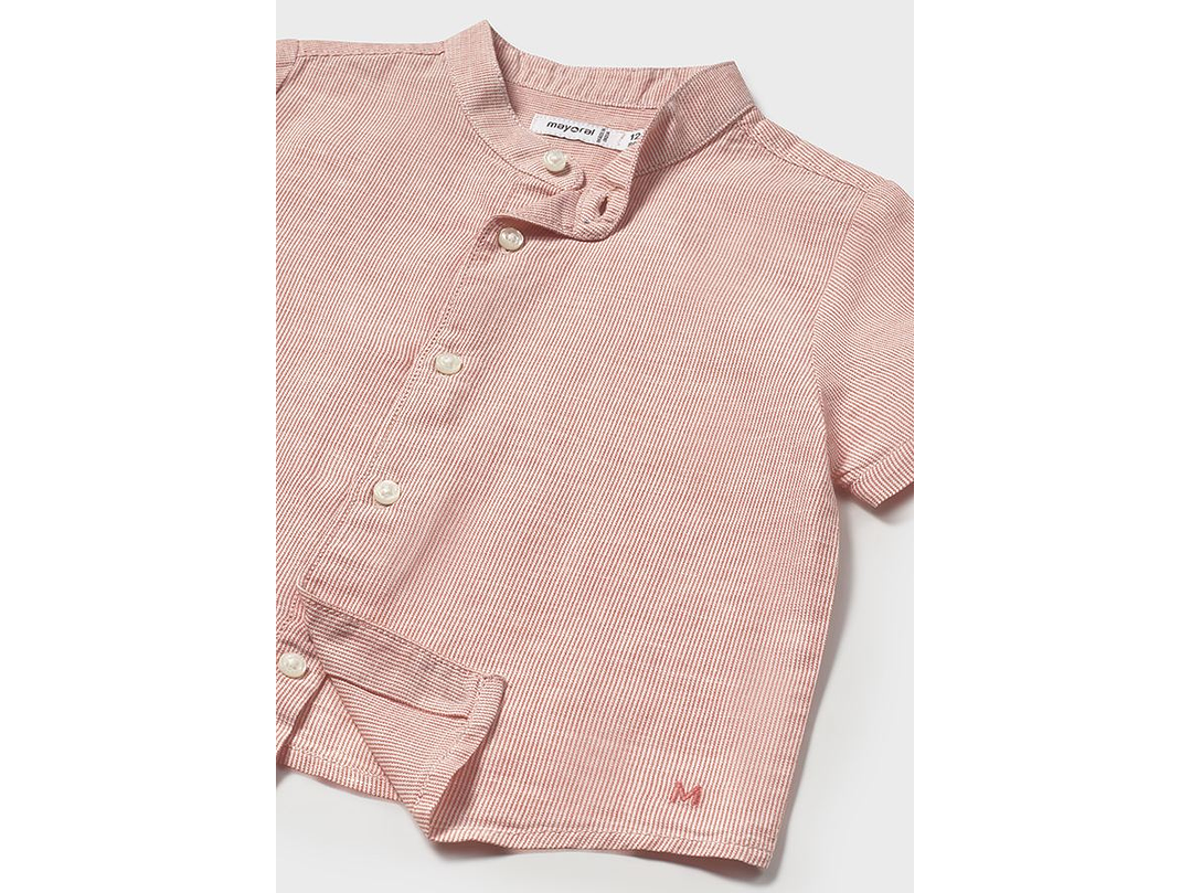 Camisa Mayoral Lino  3