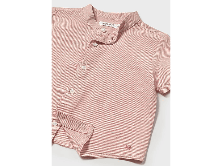 Camisa Mayoral Lino  3