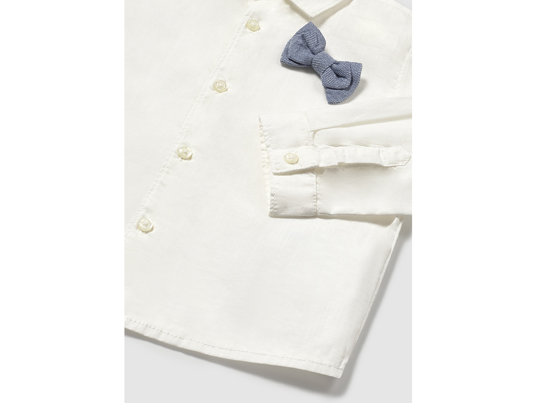 Camisa Mayoral Pajarita 3