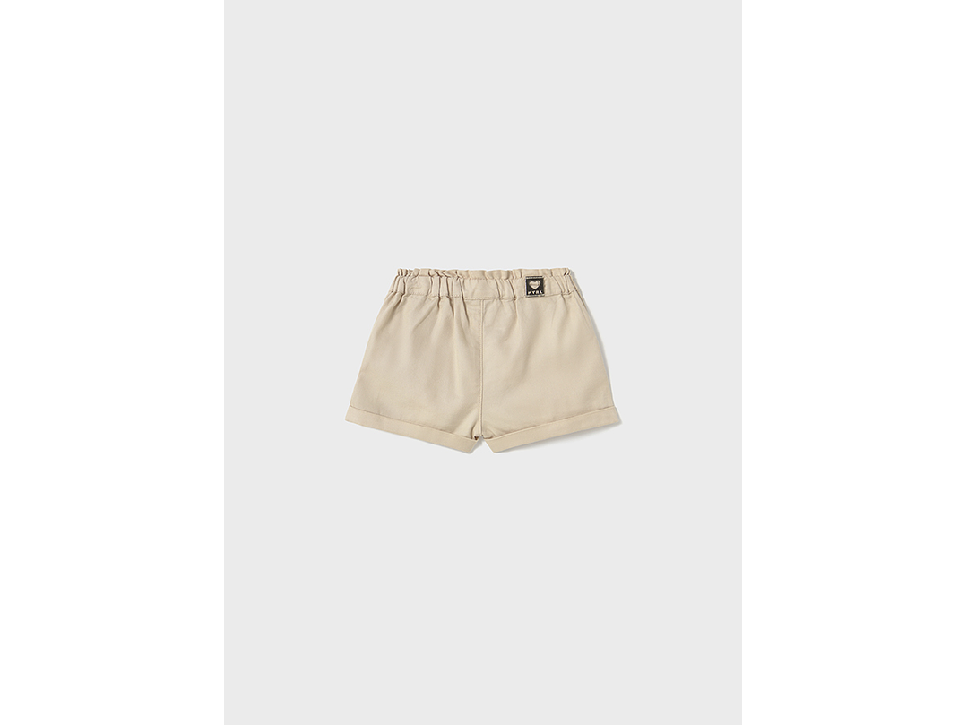 Short Mayoral Sepia 2