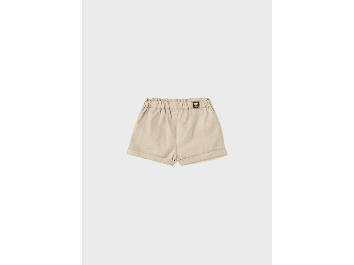 Short Mayoral Sepia 2