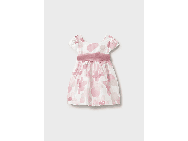 Vestido Mayoral Rosa 1