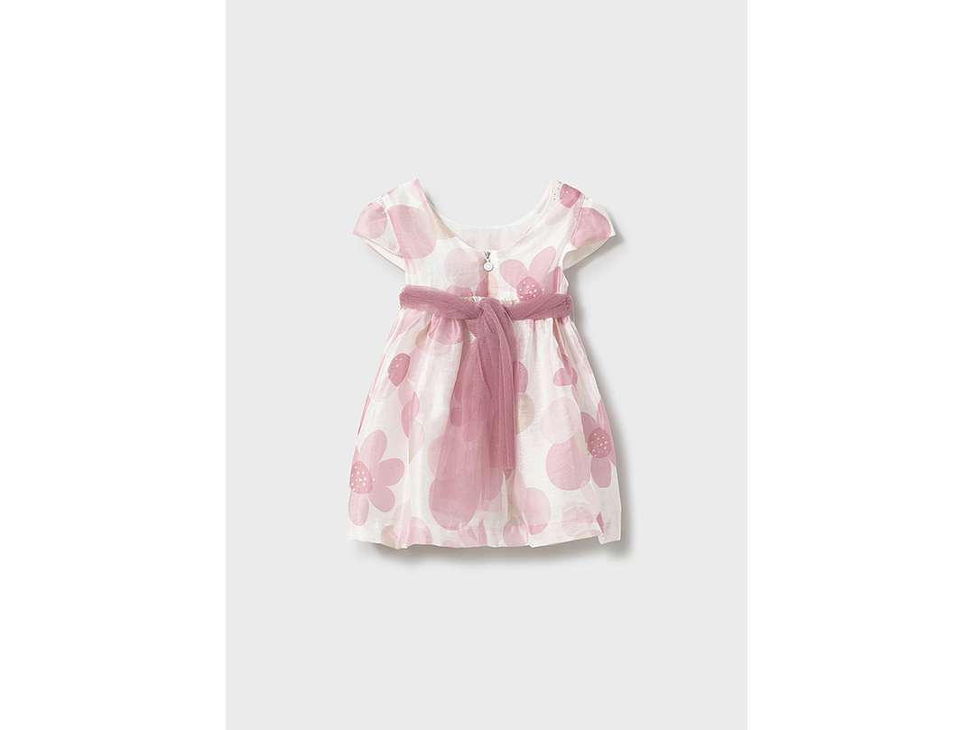Vestido Mayoral Rosa 2