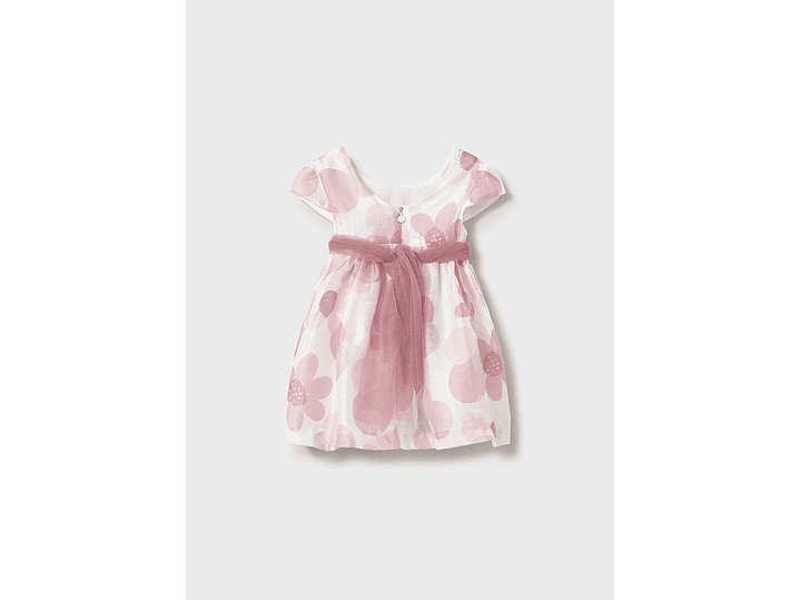 Vestido Mayoral Rosa 2