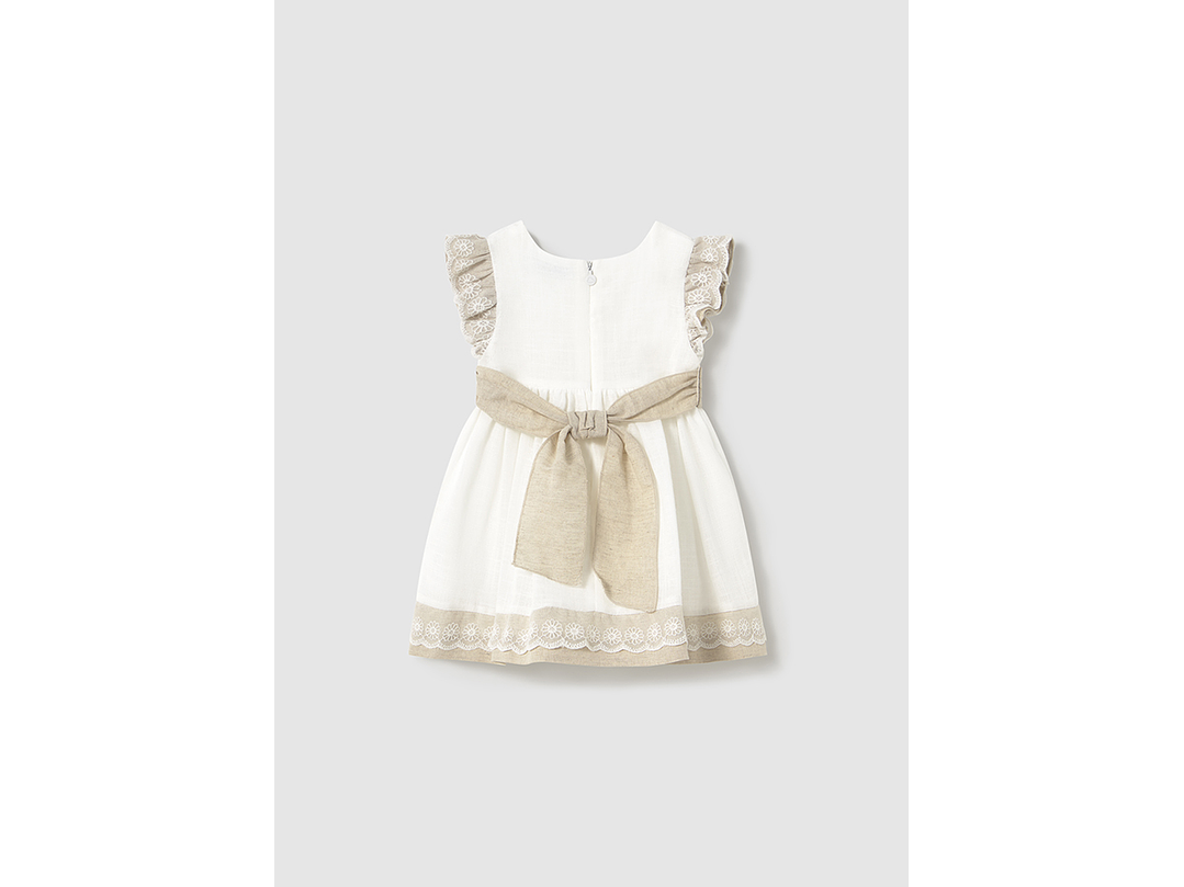 Vestido Mayoral Lino 2