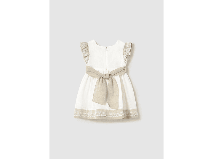 Vestido Mayoral Lino 2