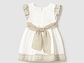 Vestido Mayoral Lino - Miniatura 2