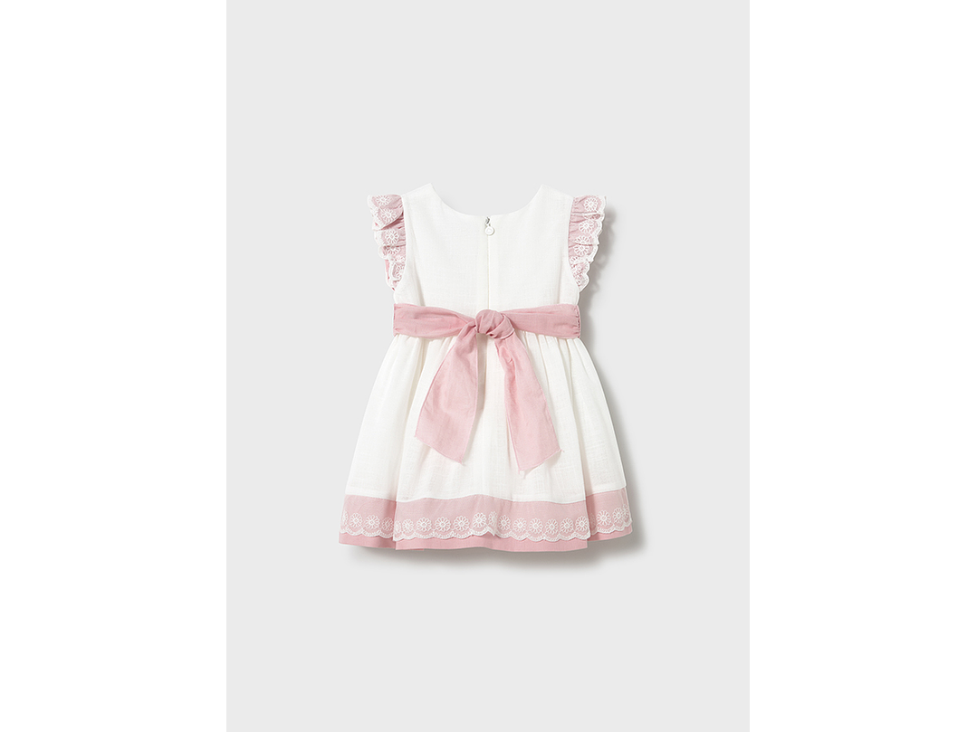 Vestido Mayoral Lino 2