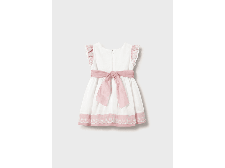 Vestido Mayoral Lino 2