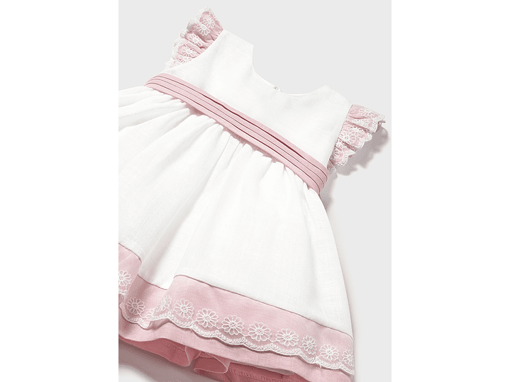Vestido Mayoral Lino 3