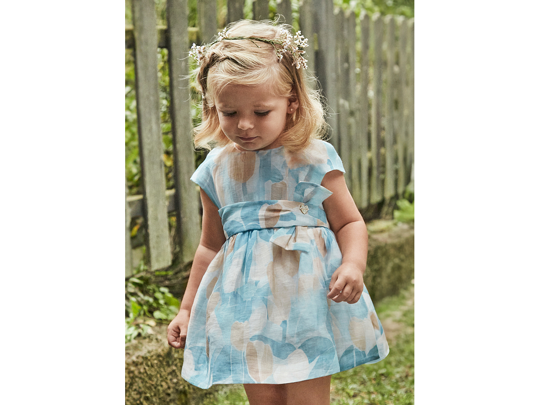 Vestido Mayoral Cielo 1