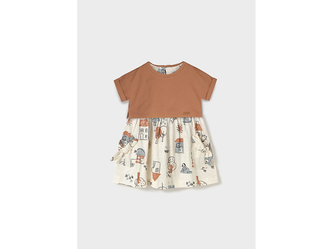 Vestido Mayoral Tofe 1