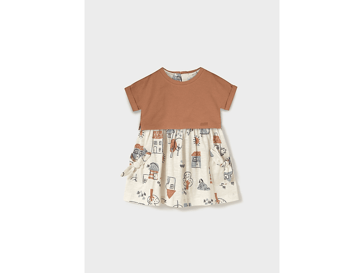 Vestido Mayoral Tofe 1