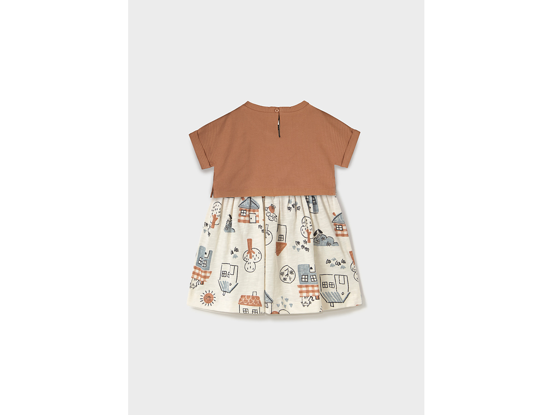 Vestido Mayoral Tofe 3