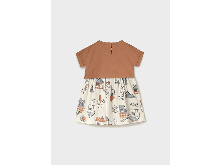 Vestido Mayoral Tofe 3