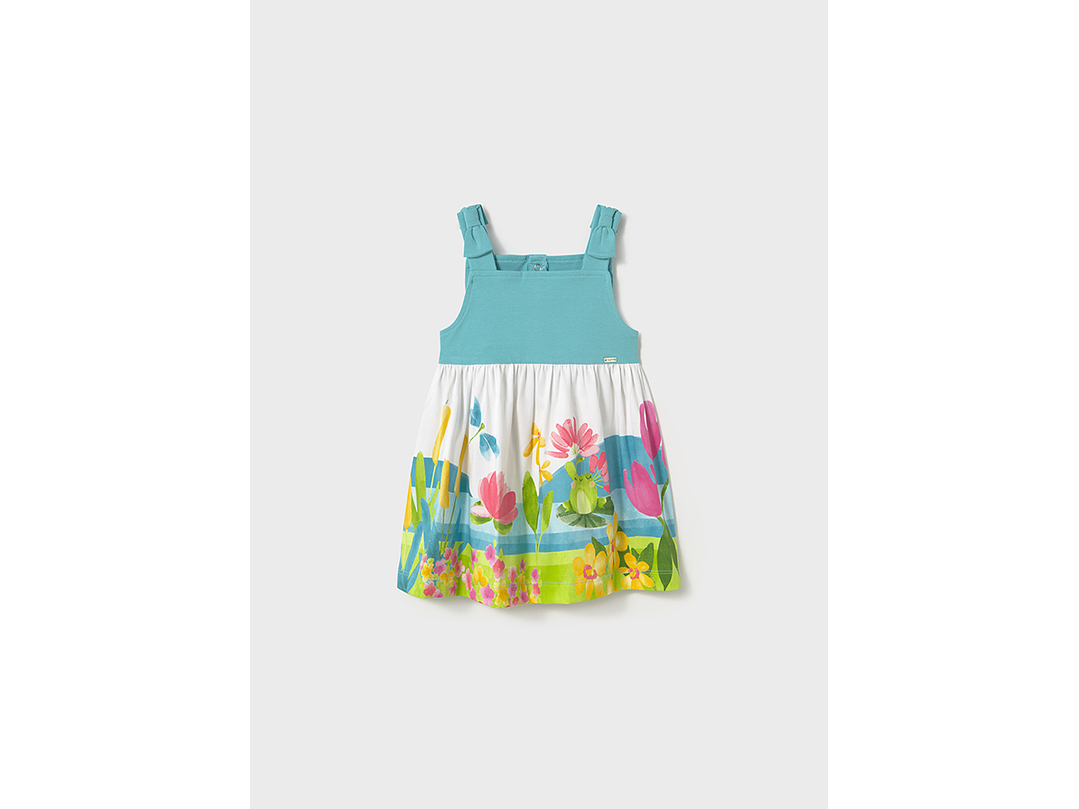 Vestido Mayoral  Agata 1