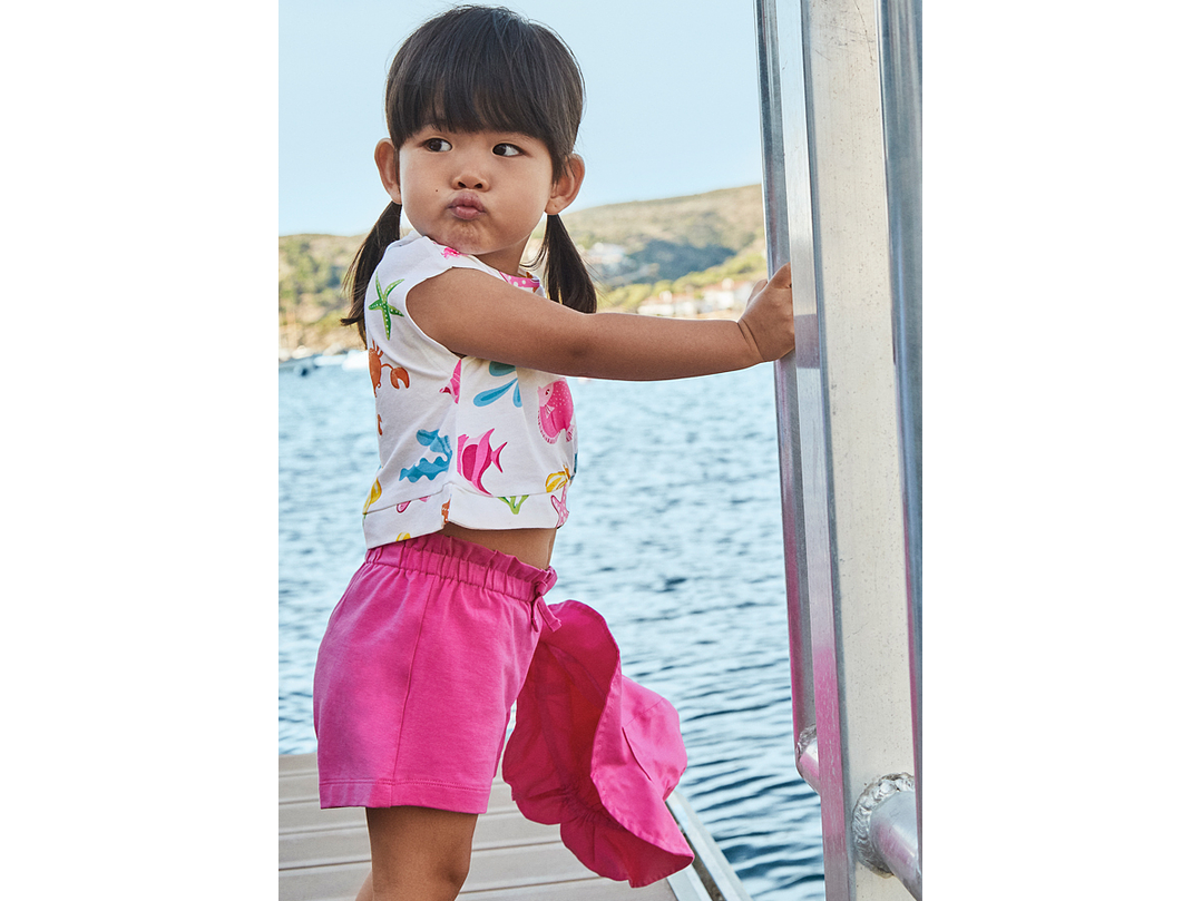 Set Short 2 Camiseta Mayoral 2