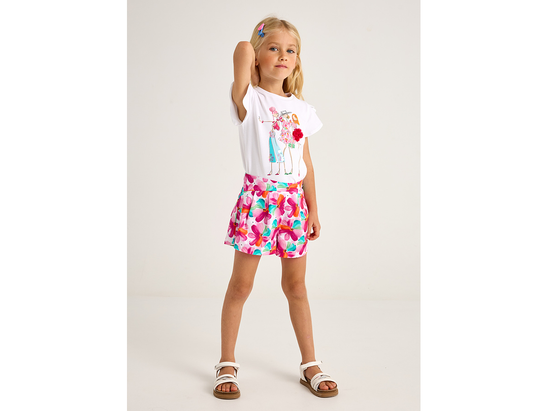 Set Mayoral Magenta 1