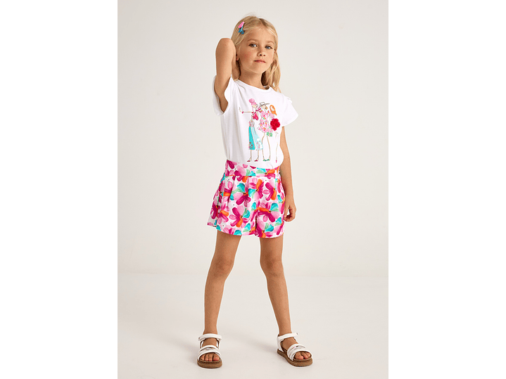 Set Mayoral Magenta 1