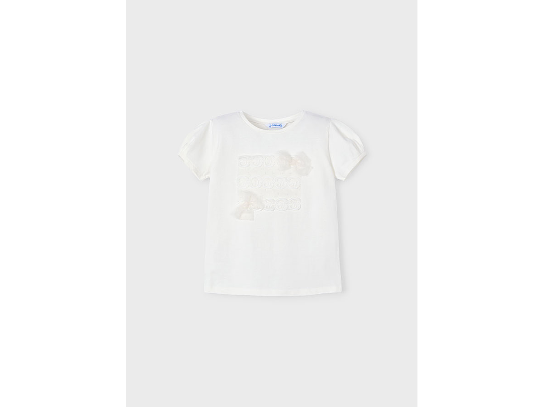 Camiseta Mayoral  Crudo 1