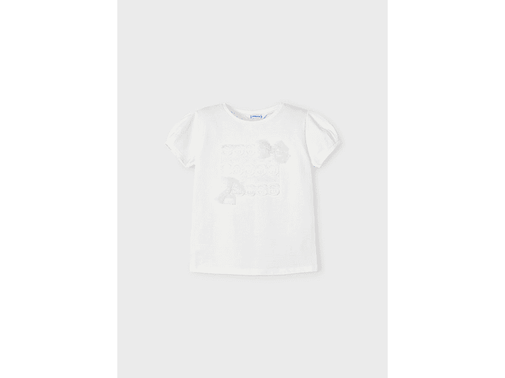 Camiseta Mayoral  Crudo 1