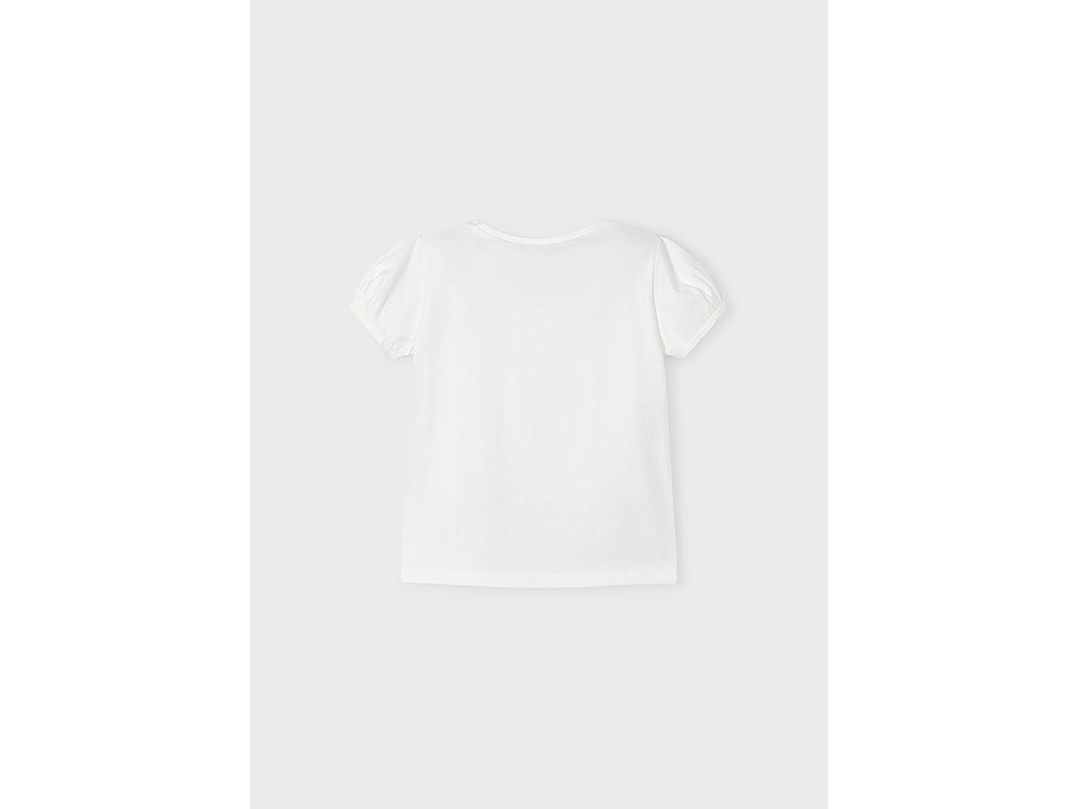 Camiseta Mayoral  Crudo 2