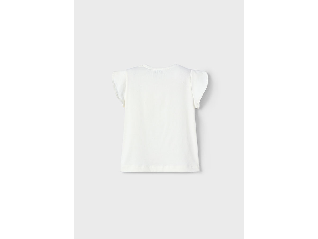 Camiseta Mayoral  Crudo 2