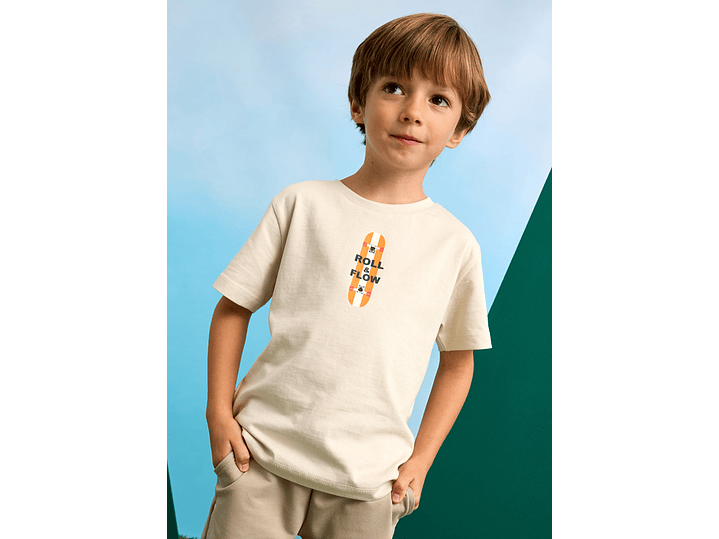 Camiseta Mayoral Cuarzo 1