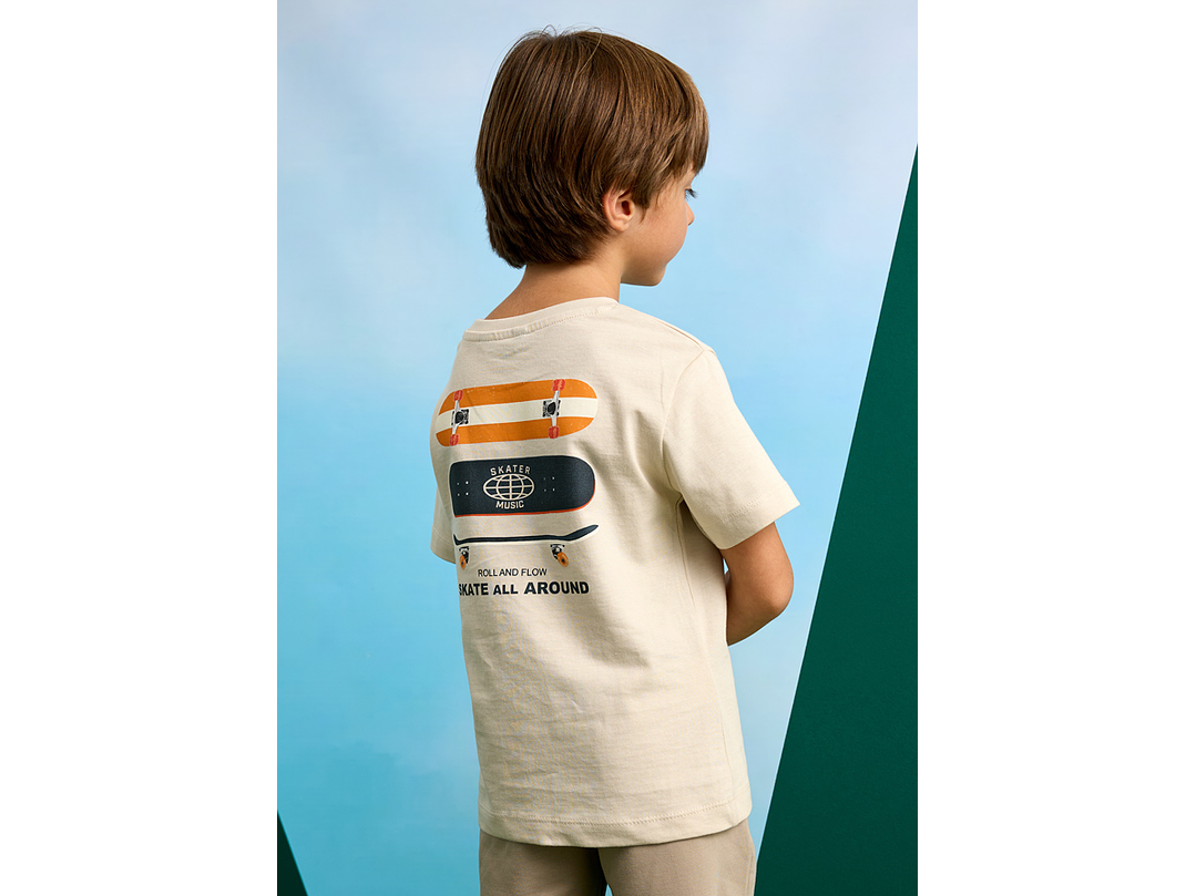 Camiseta Mayoral Cuarzo 3