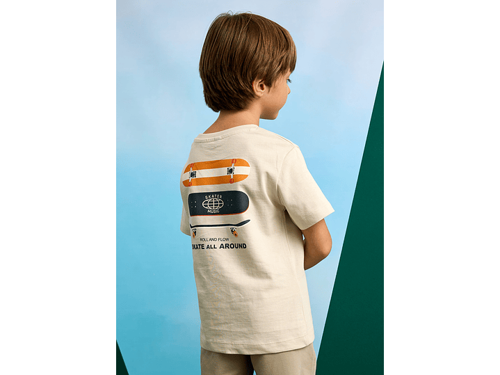 Camiseta Mayoral Cuarzo 3