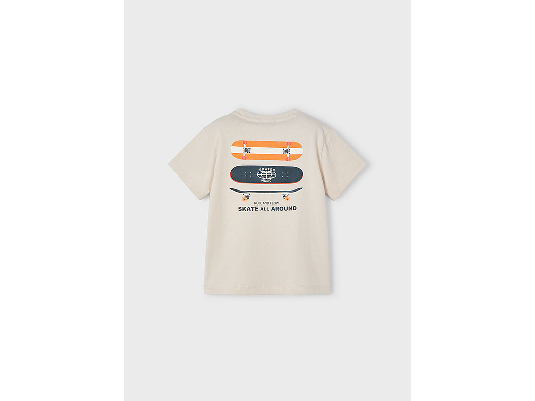 Camiseta Mayoral Cuarzo 4