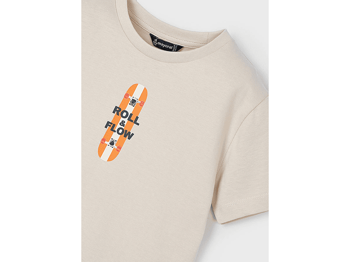 Camiseta Mayoral Cuarzo 2