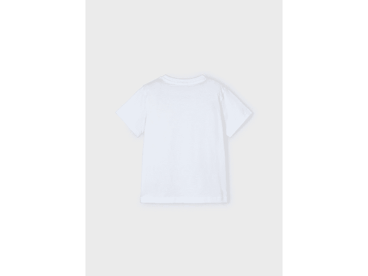 Camiseta Mayoral  Blanco 3