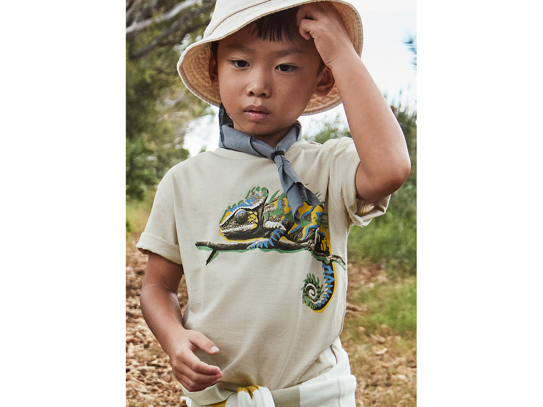 Camiseta Mayoral  Cuarzo 1