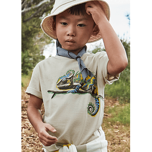 Camiseta Mayoral  Cuarzo