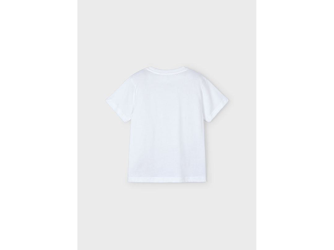 Camiseta Mayoral  Blanco 2