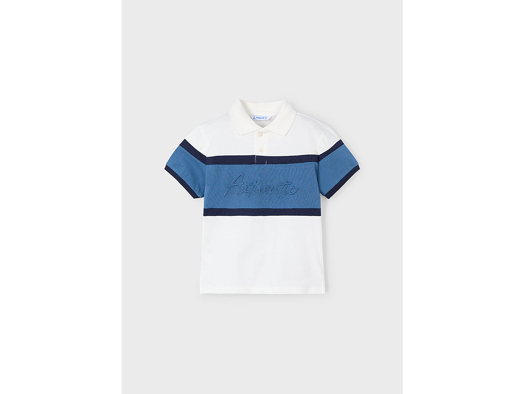 Camisa Polo Mayoral Nata-Regat 2