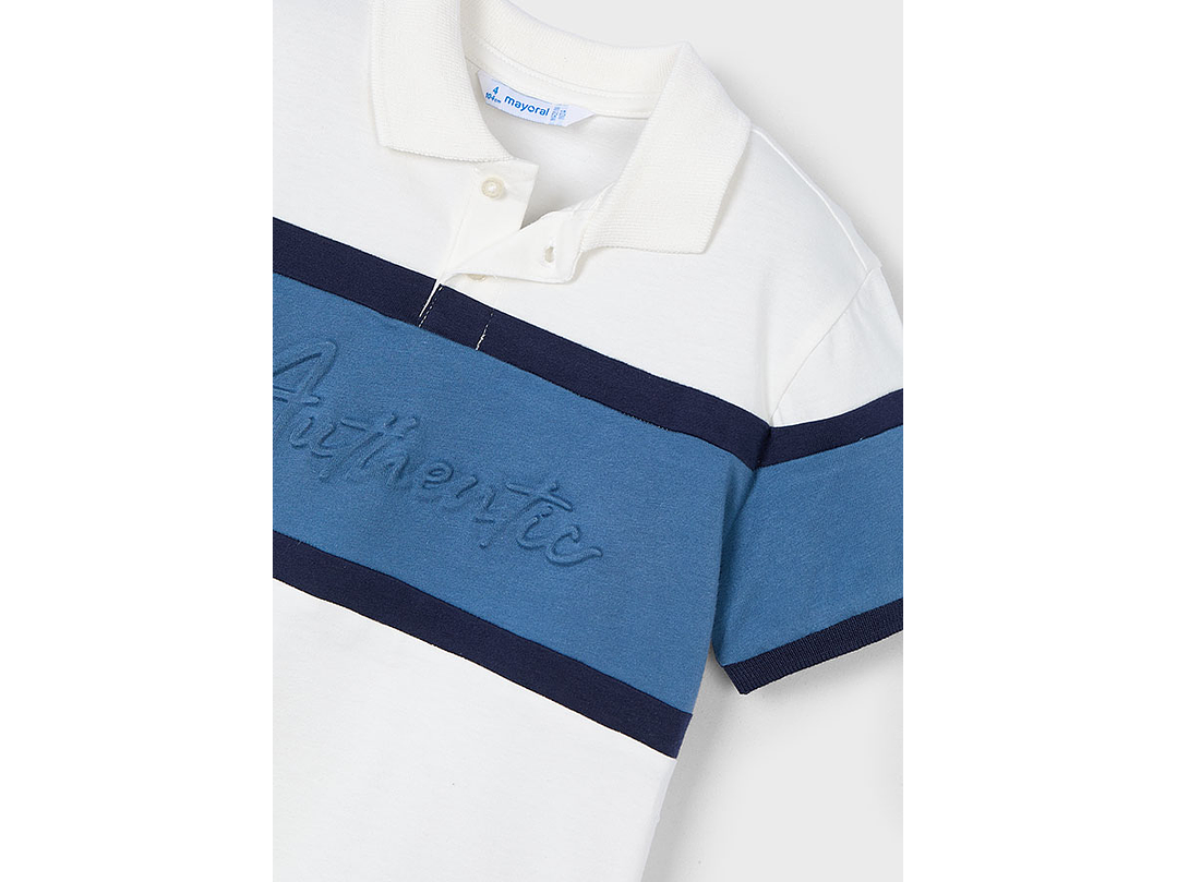 Camisa Polo Mayoral Nata-Regat 4