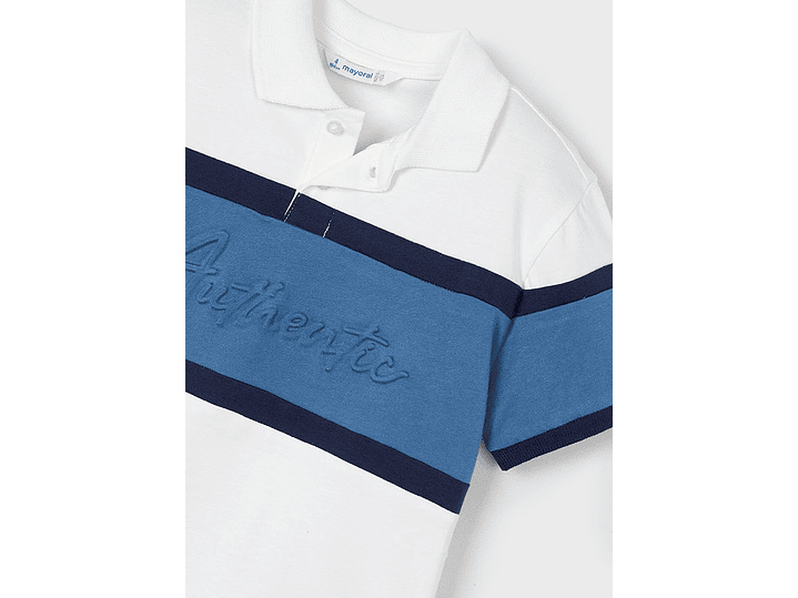 Camisa Polo Mayoral Nata-Regat 4