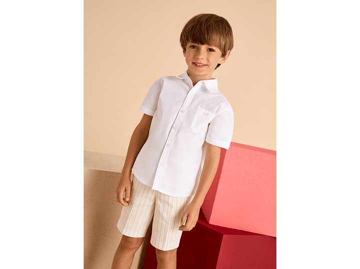 Camisa Mayoral Blanco 1