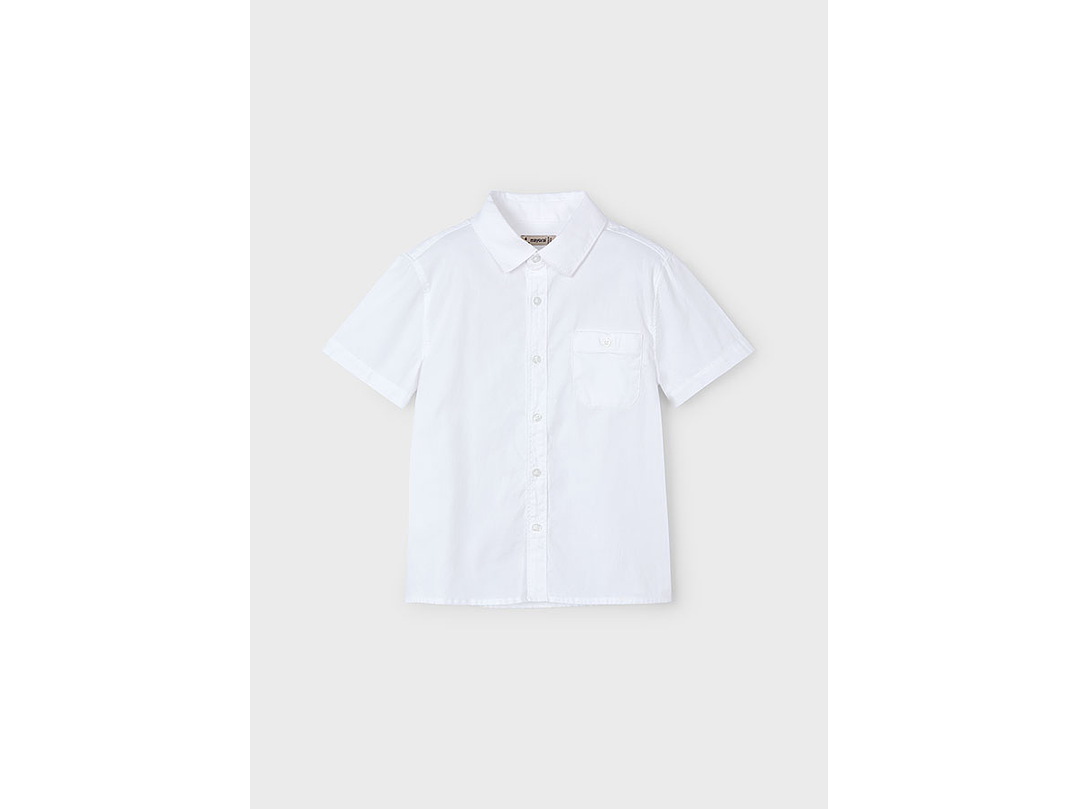Camisa Mayoral Blanco 2