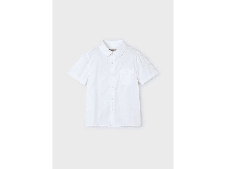 Camisa Mayoral Blanco 2