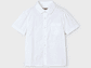 Camisa Mayoral Blanco - Miniatura 2