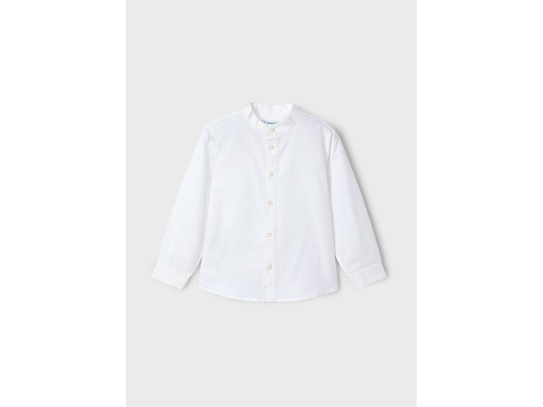 Camisa Mayoral Blanco 1