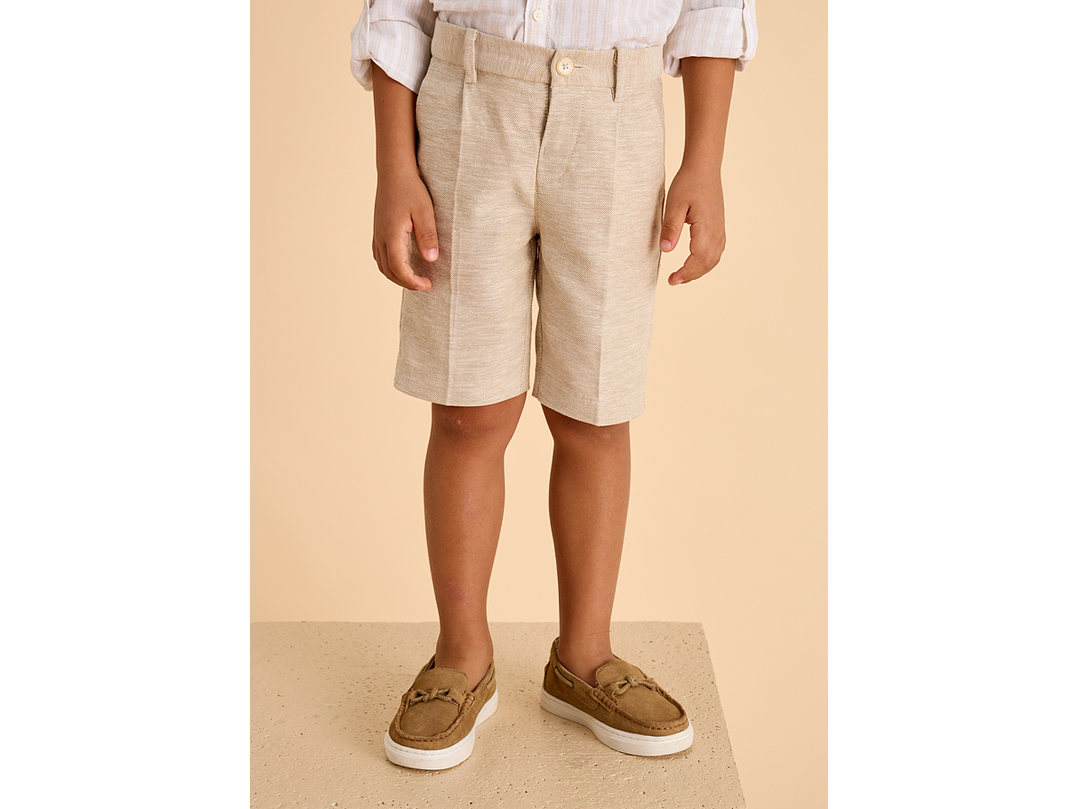 Bermuda Mayoral Lino  2